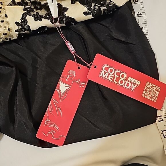 Coco melody formal dress size small. - Picture 10 of 10